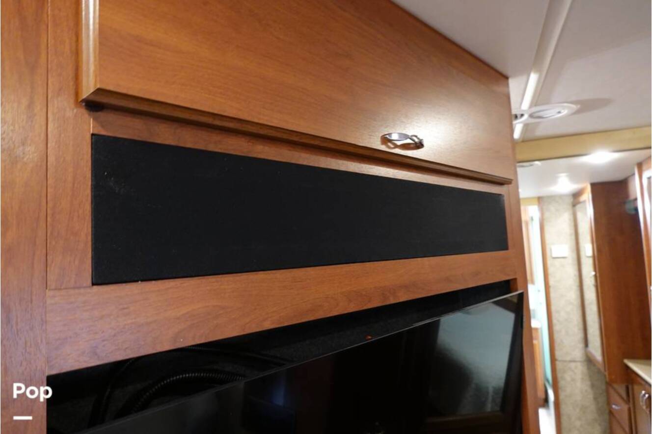 A photo of this 2016 Fleetwood Storm 35SK
