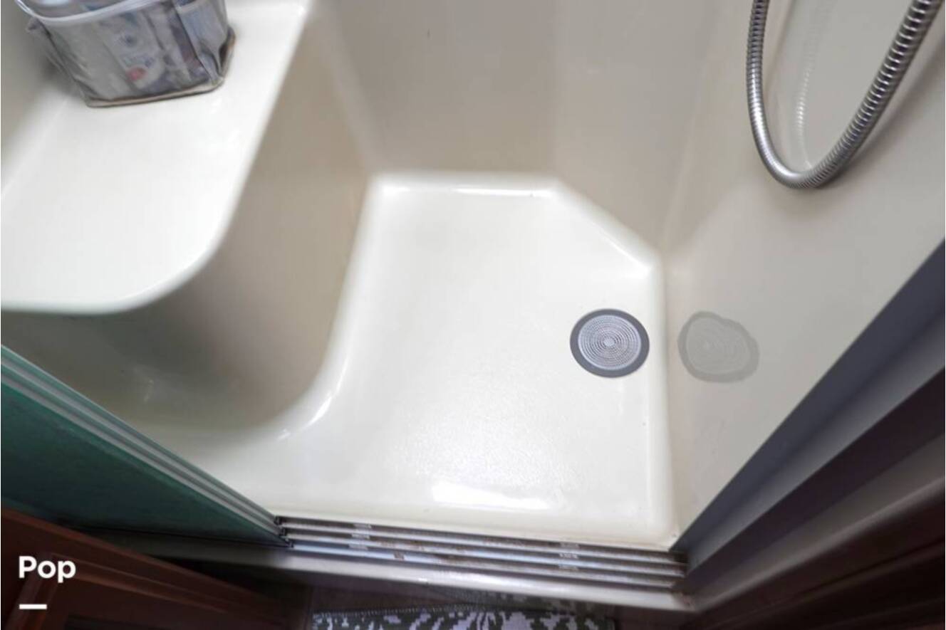 A photo of this 2016 Fleetwood Storm 35SK