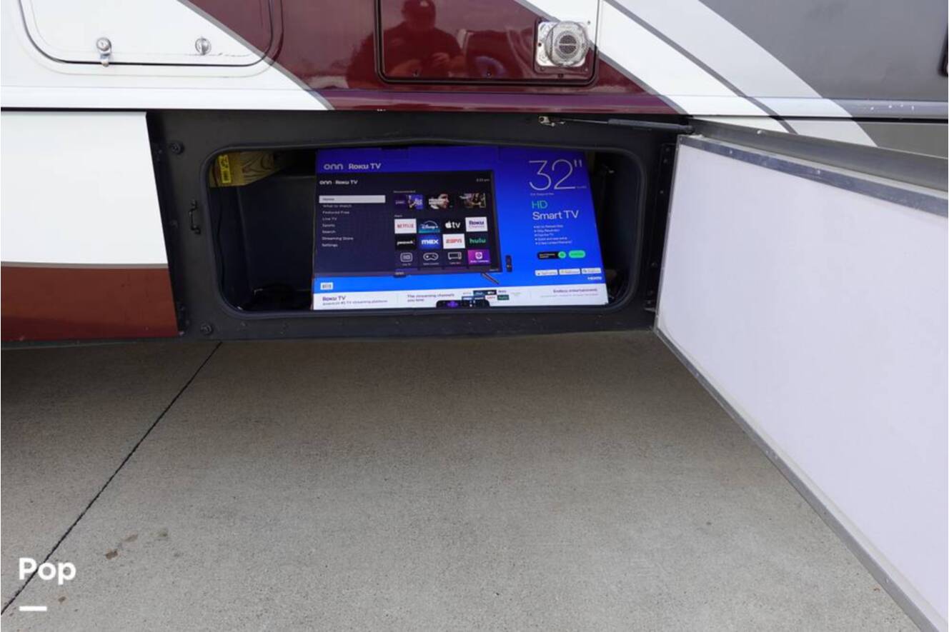 A photo of this 2016 Fleetwood Storm 35SK