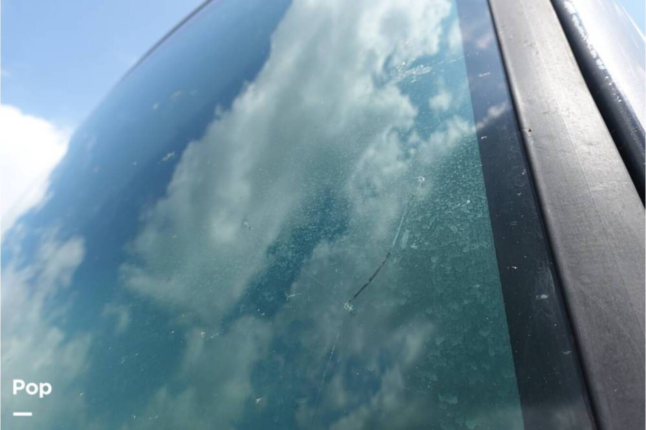A photo of this 2016 Fleetwood Storm 35SK
