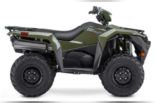 2025 Suzuki KingQuad 500AXi Power Steering in shakopee MN