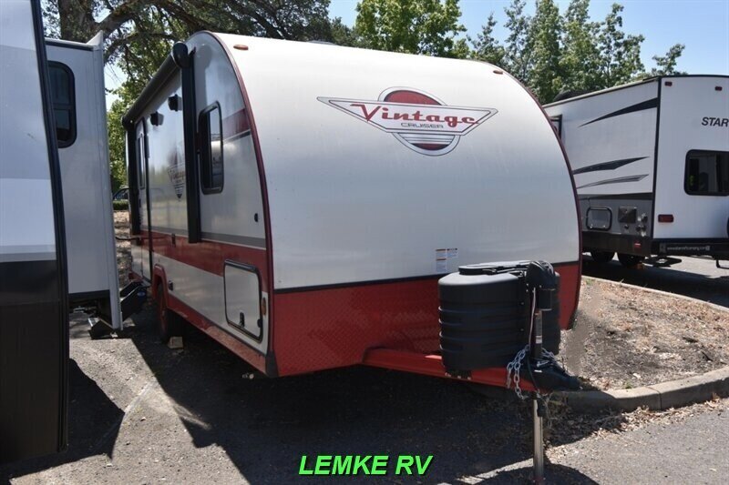 2026 Gulf Stream Vintage Cruiser 19ERD in rocklin CA