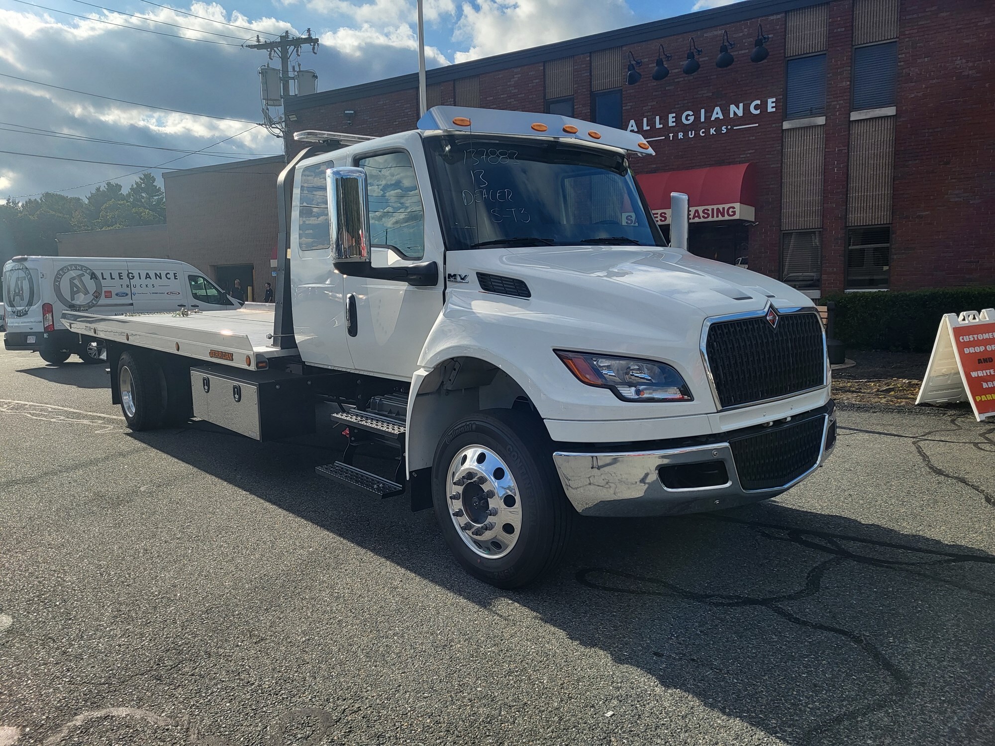 2025 INTERNATIONAL MV in Hartford, CT