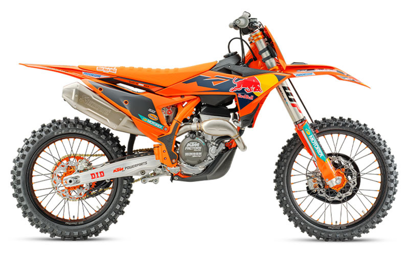 2026 KTM 250 SX-F Factory Edition SX-F FACTORY EDITION in Westfield, MA