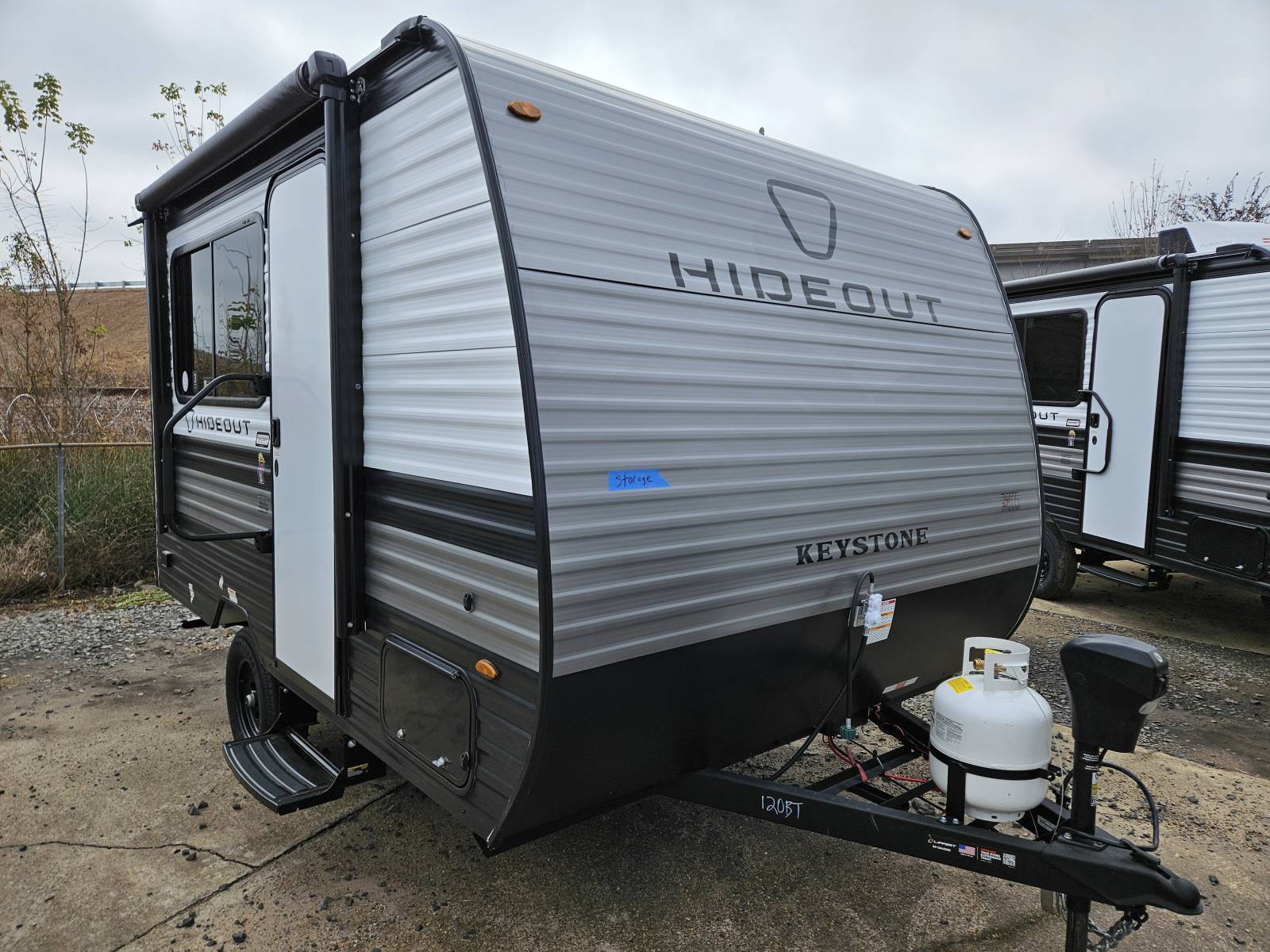 2026 Keystone Rv Hideout Mini 120BT RV