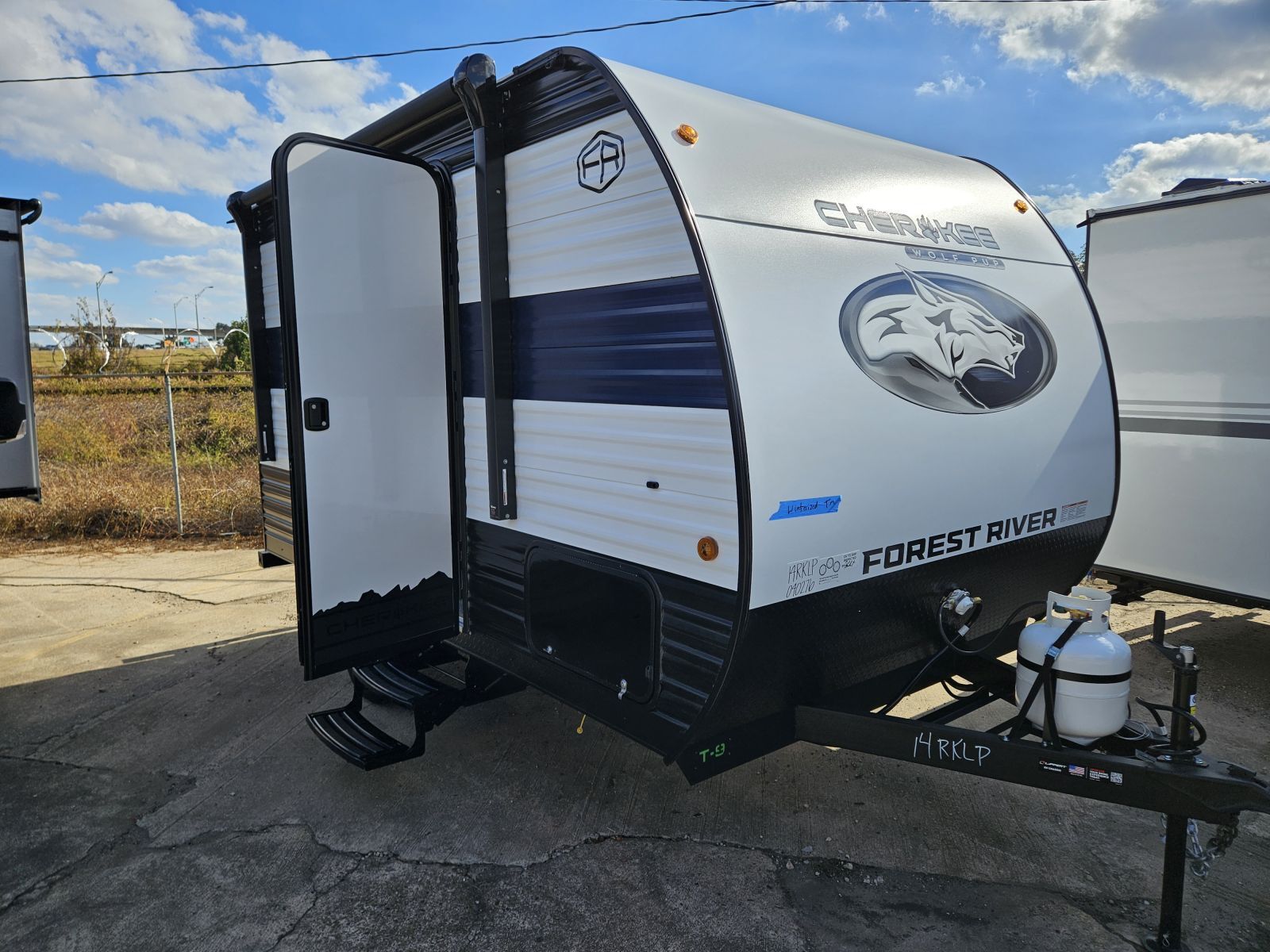 2026 Forest River Cherokee Wolf Pup 14RKLP in bossier city LA