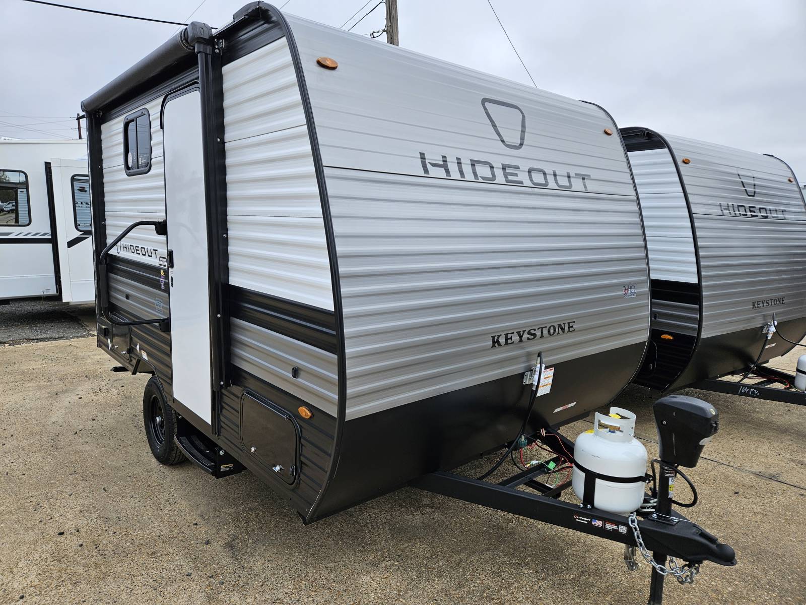 2026 Keystone Rv Hideout Mini 123BB in bossier city LA