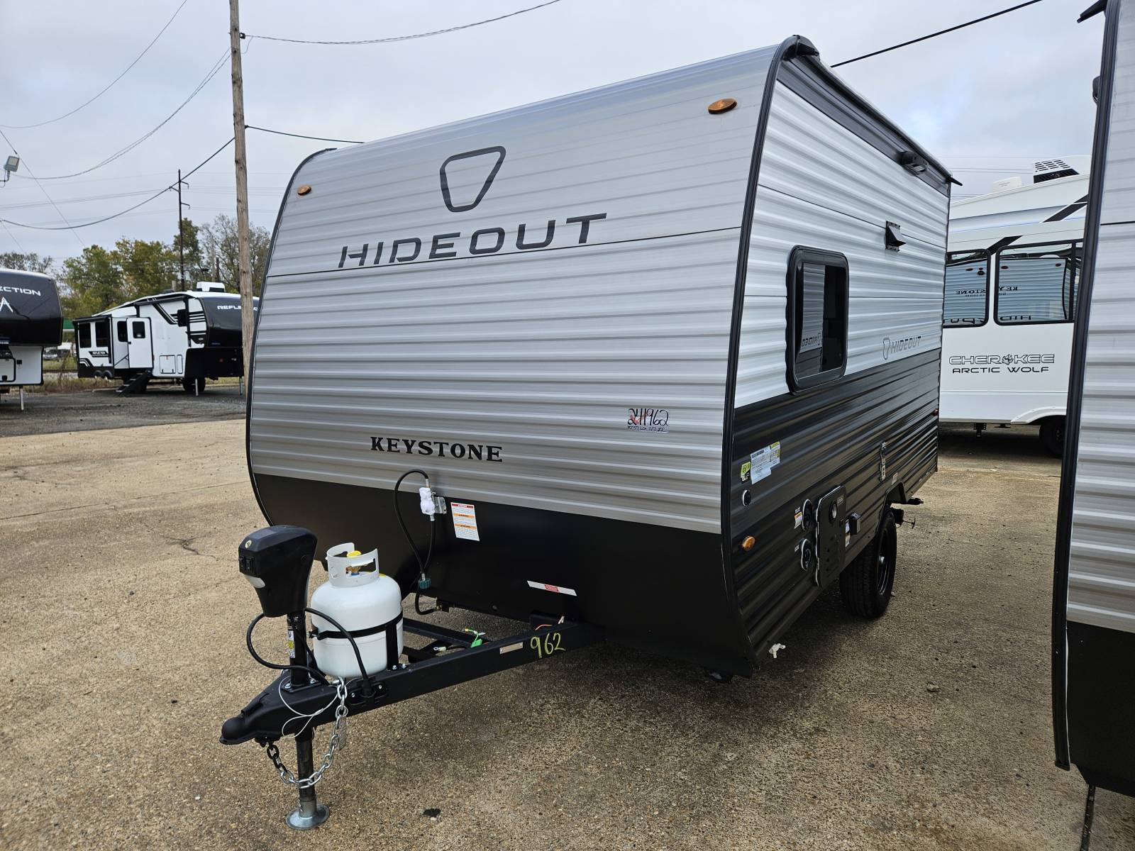 2026 Keystone Rv Hideout Mini 123BB in bossier city LA