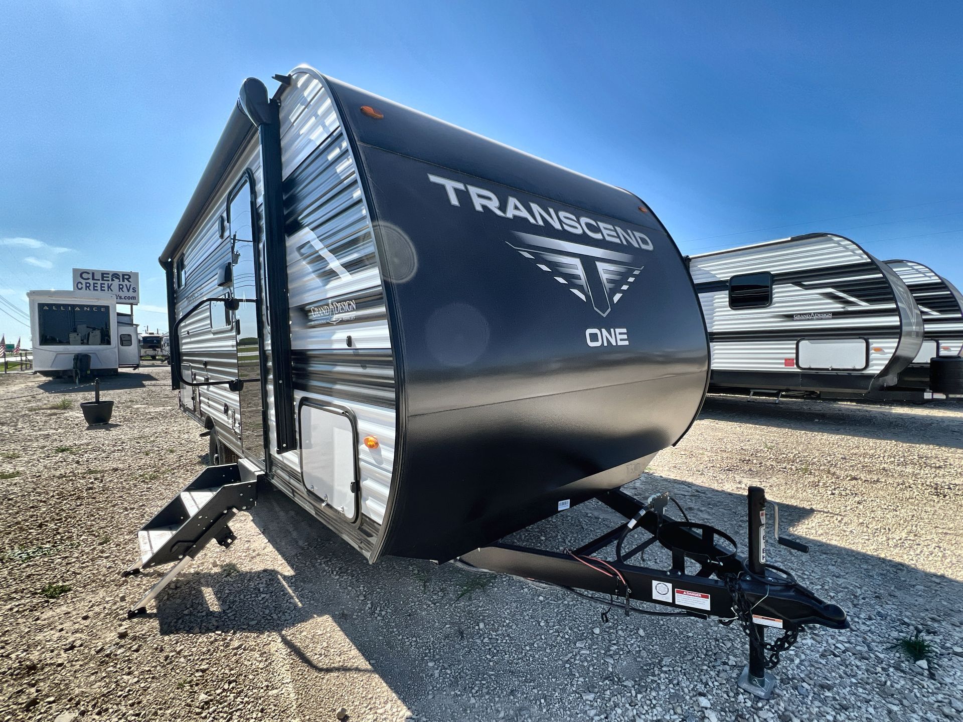 2026 Grand Design Transcend One 161BH in abilene TX