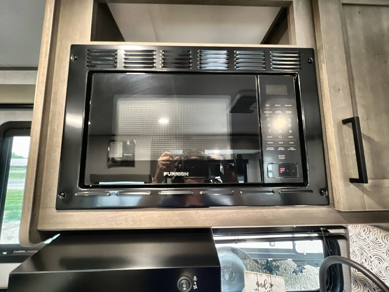 A photo of this 2026 Grand Design Transcend One 161BH