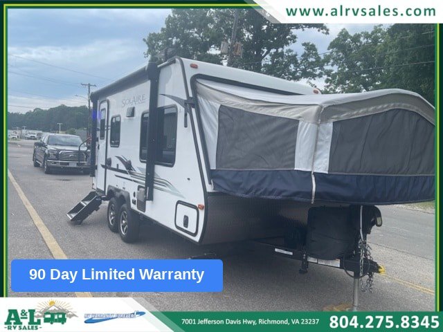 2021 Palomino SolAire 163X in richmond VA