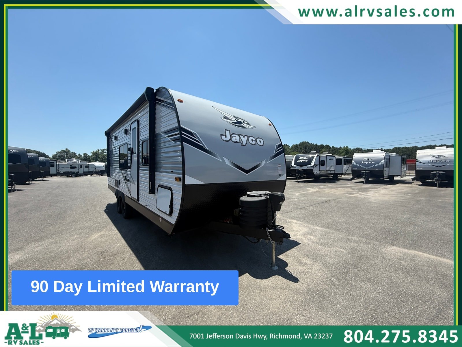 2025 Jayco Jay Flight 225MLS in richmond VA