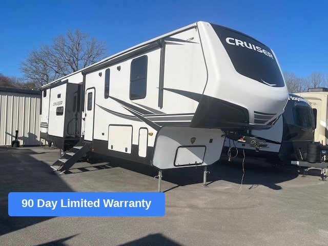 2022 Crossroads Suncruiser CR3851BL in richmond VA