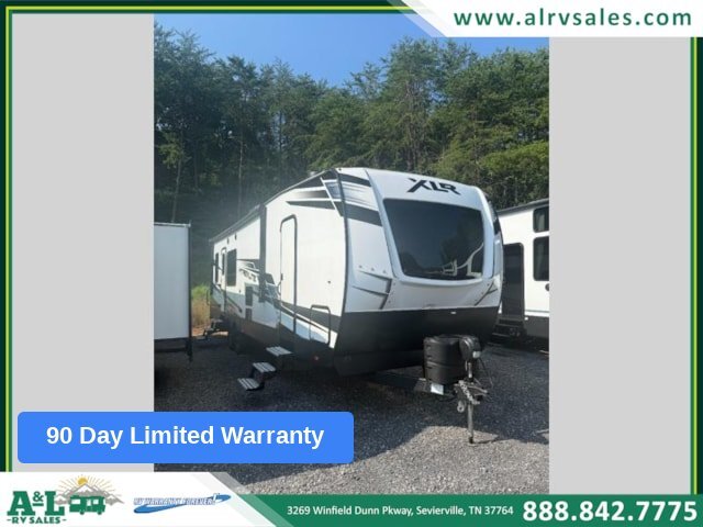 2024 Forest River XLR Hyperlite 3016H in sevierville TN