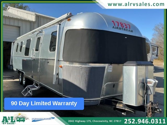 2018 Airstream Classic 33FBQ in chocowinity NC