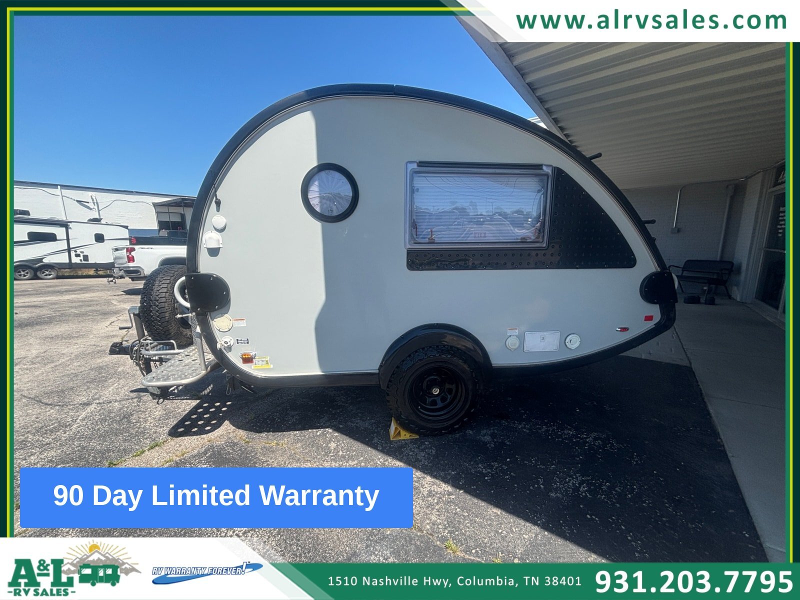 2020 Nucamp TAB cs-s RV