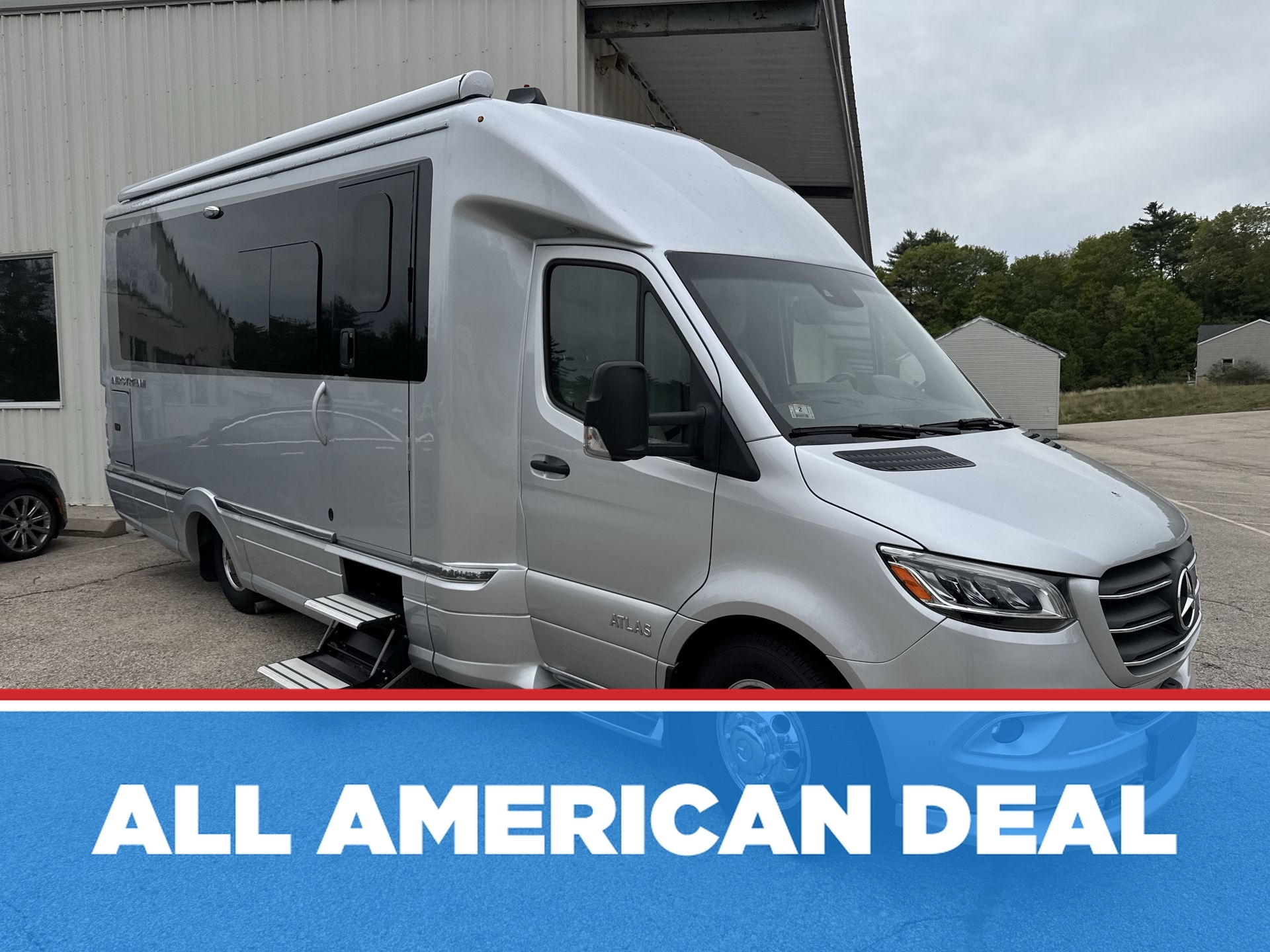 2024 Airstream Atlas E1 RV