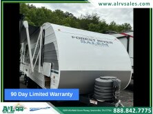 2025 Forest River Salem Cruise Lite 25ICE Review image