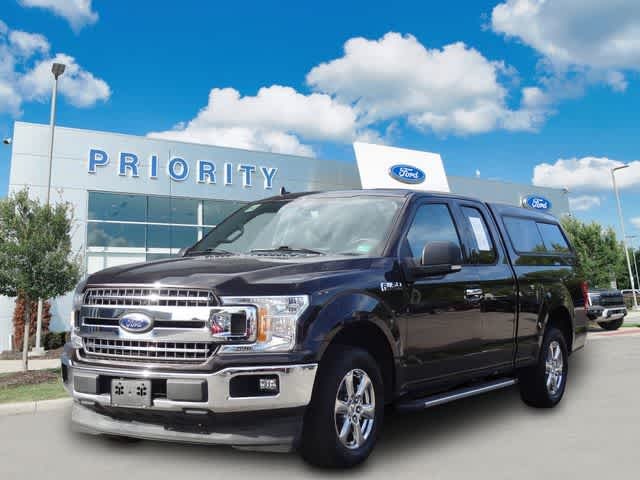 2019 FORD F150 in Norfolk, VA