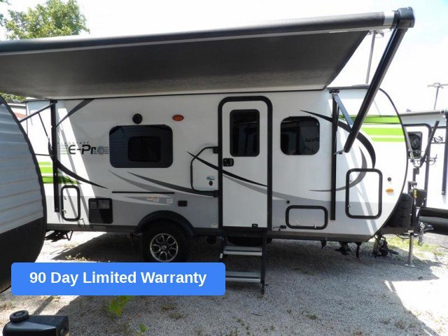 2021 Forest River Flagstaff E-Pro 19FD RV
