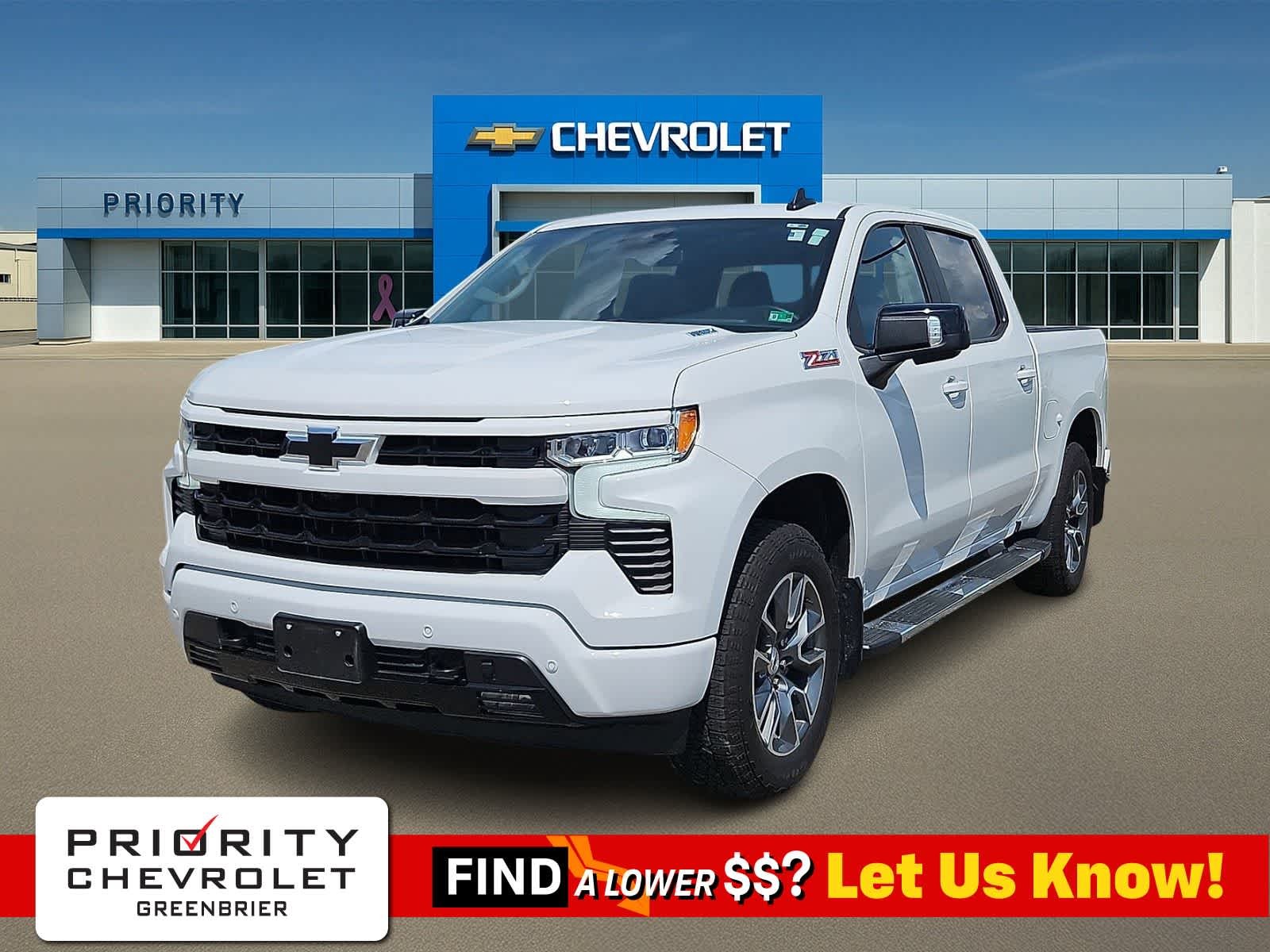 2026 CHEVROLET Silverado 1500 in Chesapeake, VA