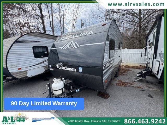 2024 Coachmen Catalina Summit Series 7 164RBX RV