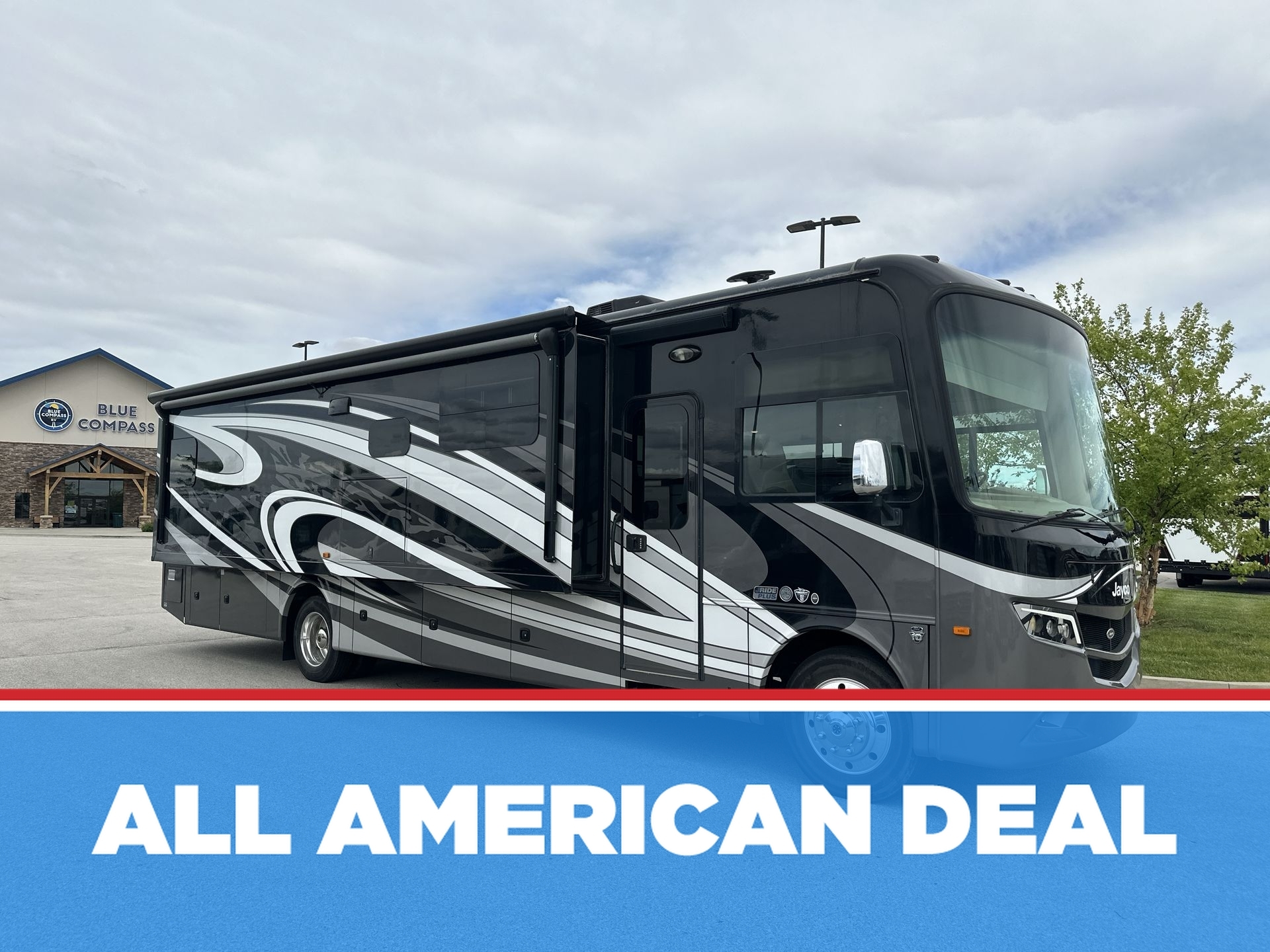 2019 Jayco Precept Prestige 36H RV