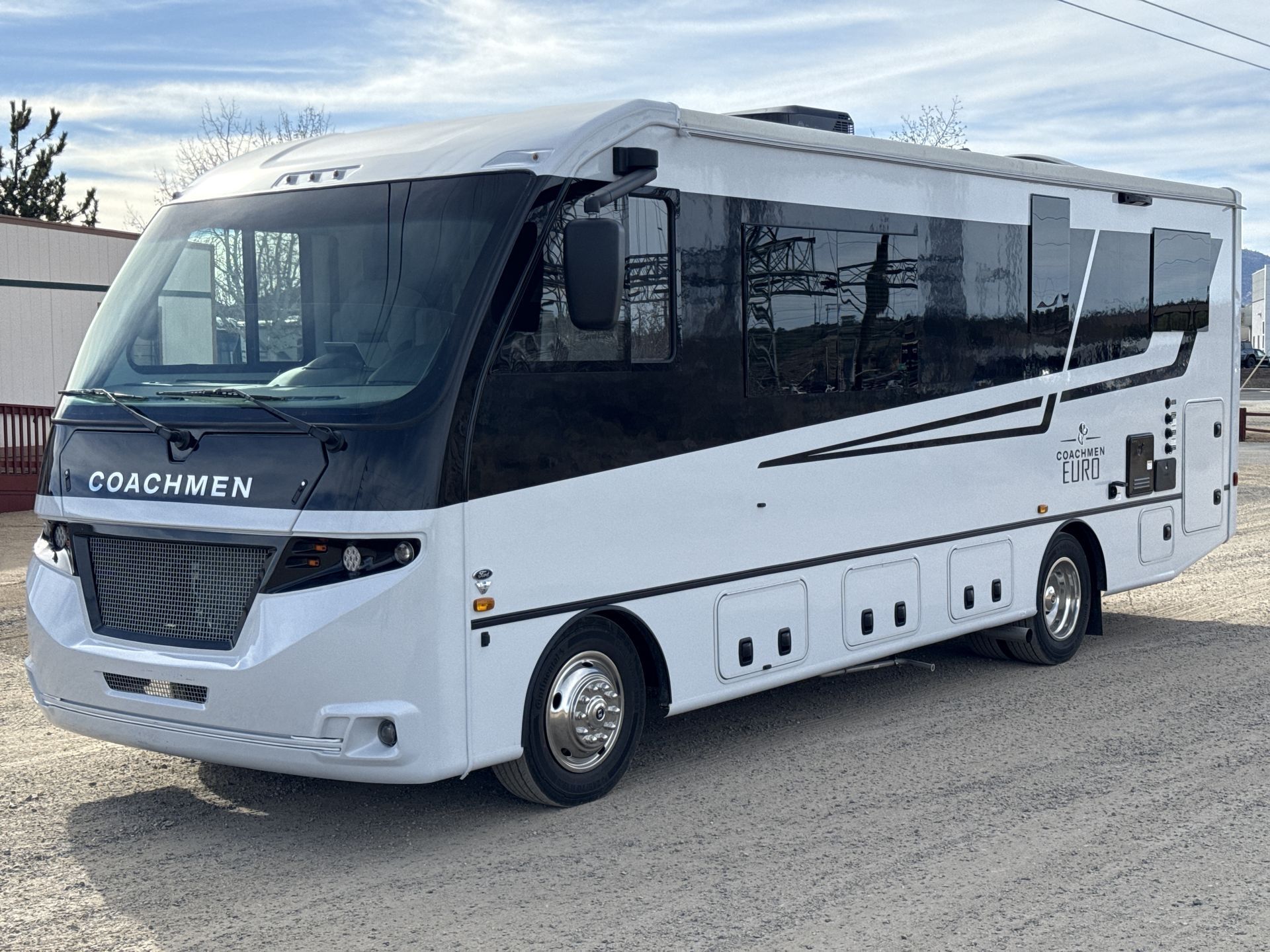 2026 Coachmen Euro 25LE in prescott AZ