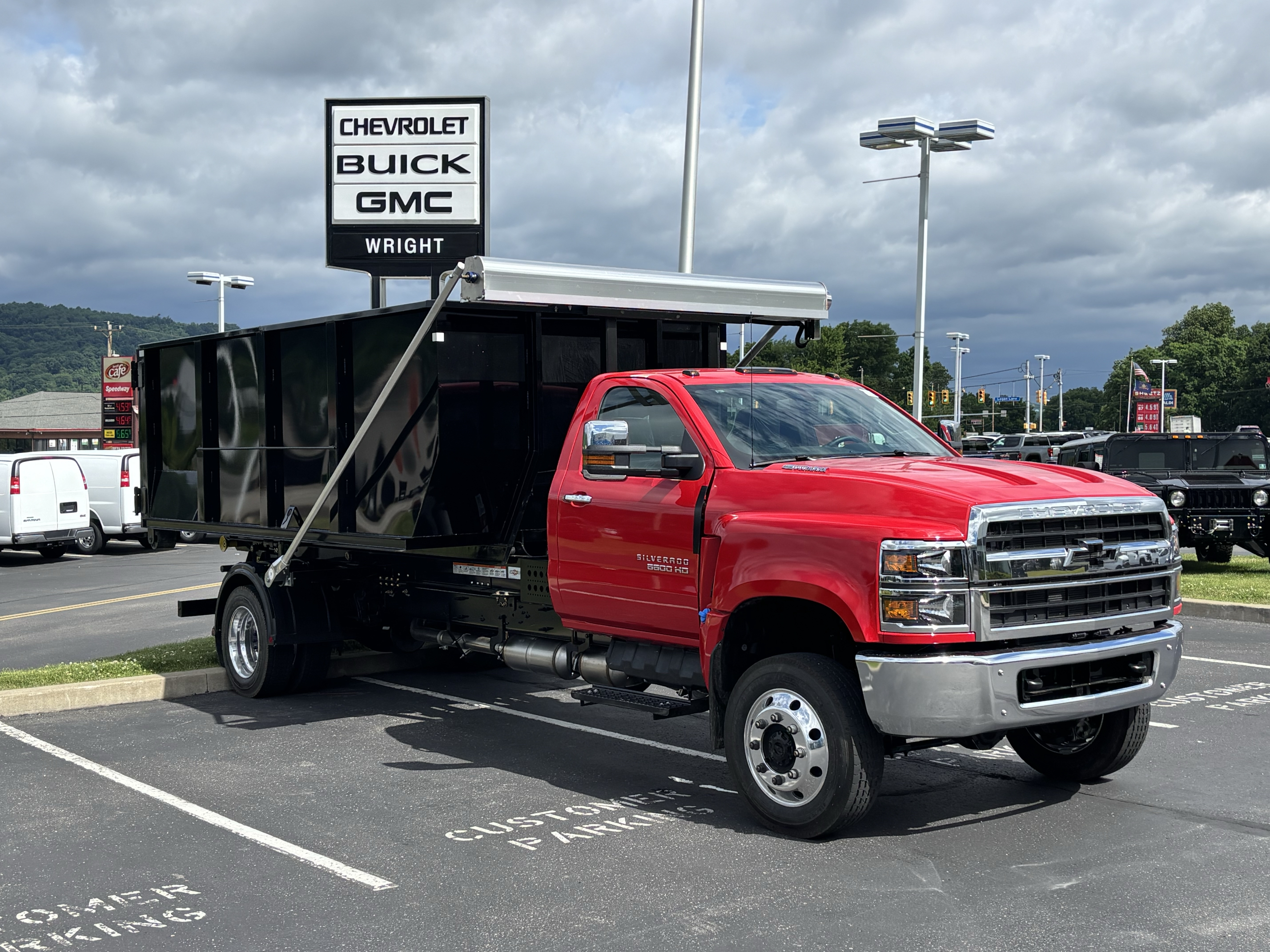 2026 CHEVROLET 5500 in Baden, PA