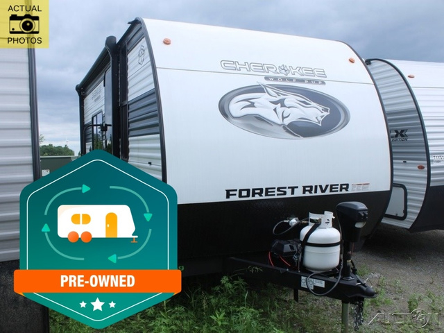 2025 Forest River Wolf Pup 16FQW in south burlington VT