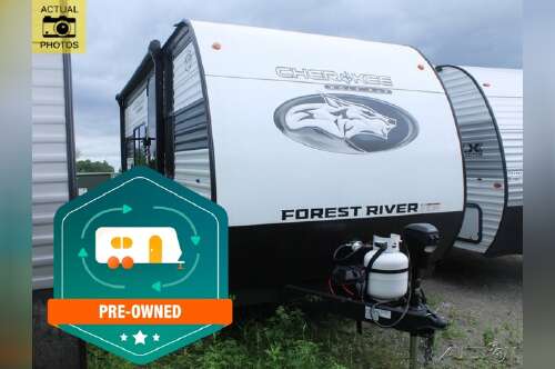 2025 Forest River Wolf Pup 16FQW in south burlington VT