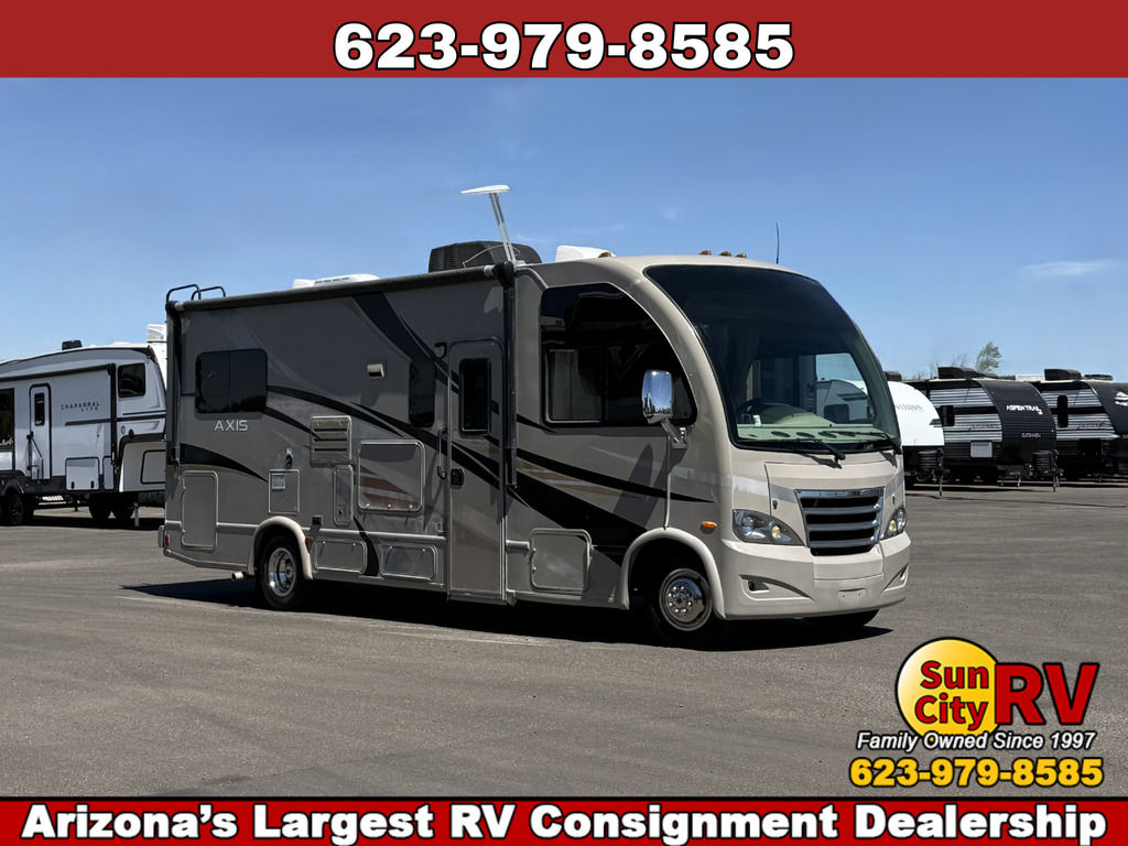 2015 Thor Motor Coach Axis 24.1 in peoria AZ