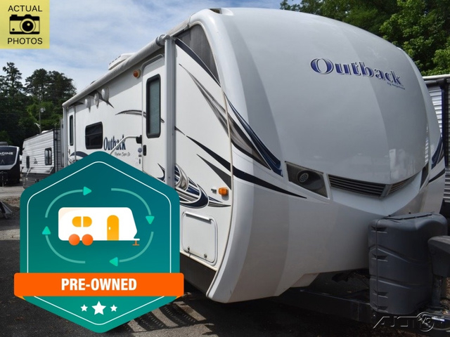2013 Keystone Outback 250RS in salem VA
