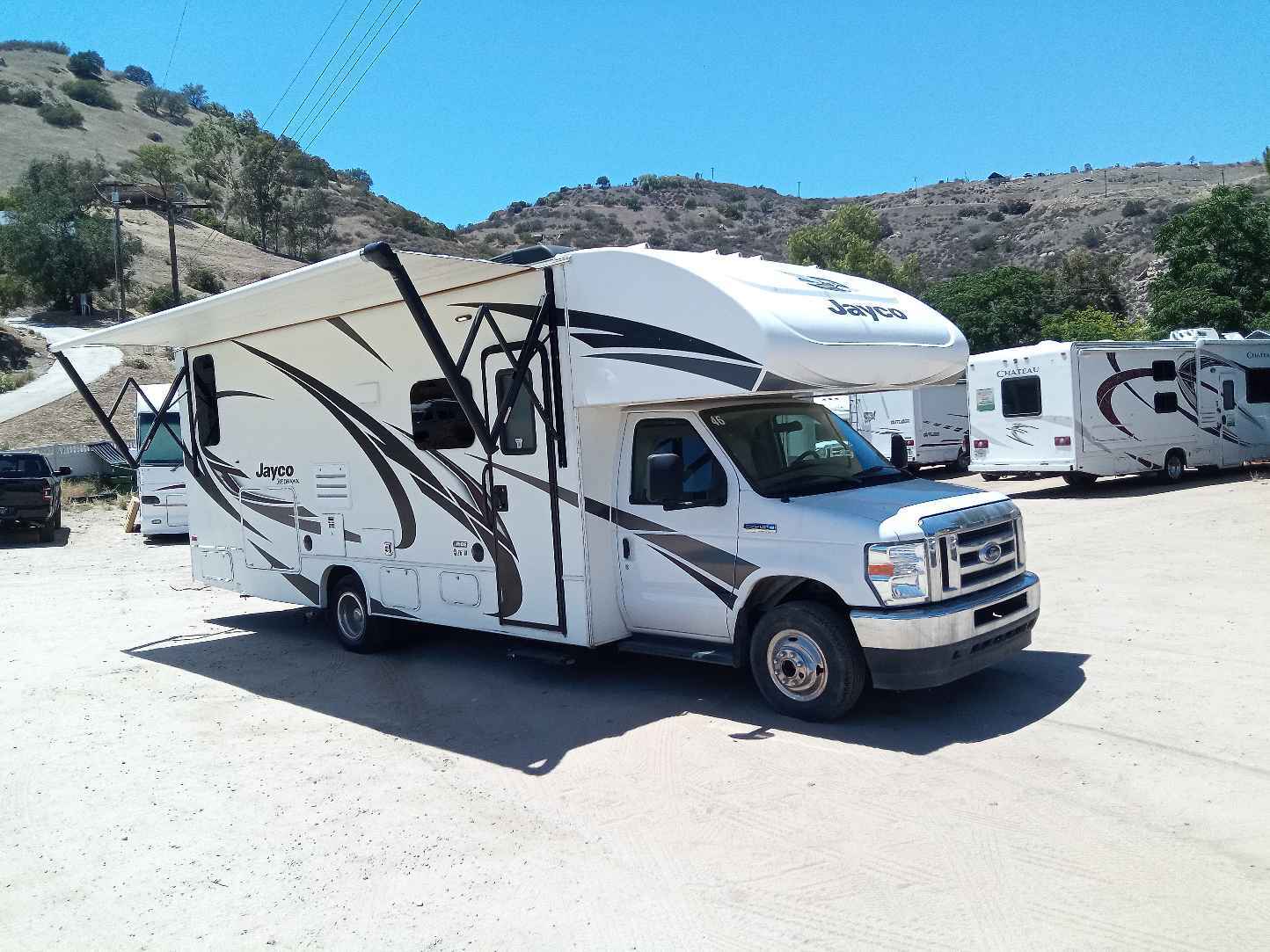 2021 Jayco REDHAWK 26M in san diego CA