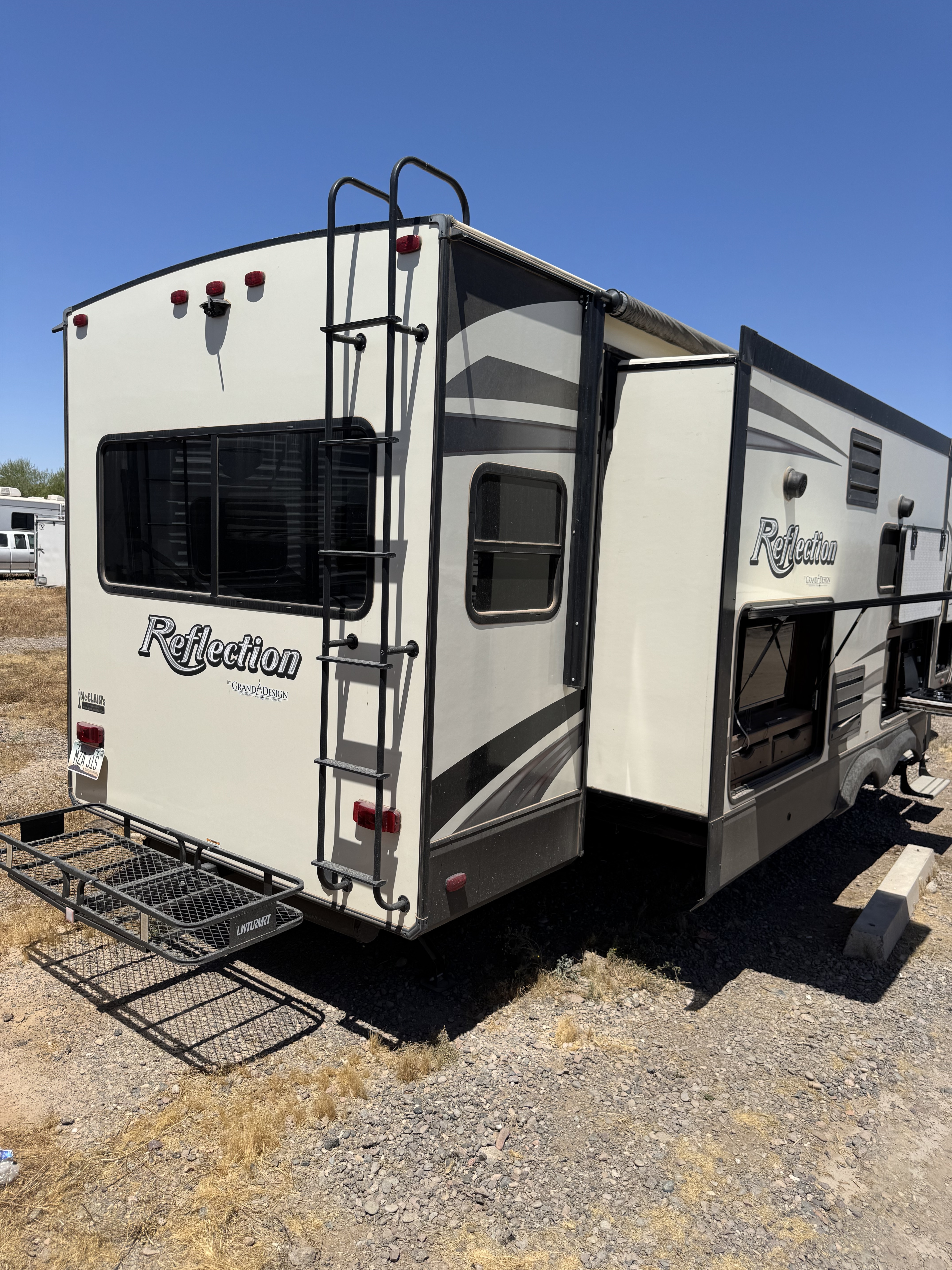 2019 Grand Design REFLECTION 297RSTS RV