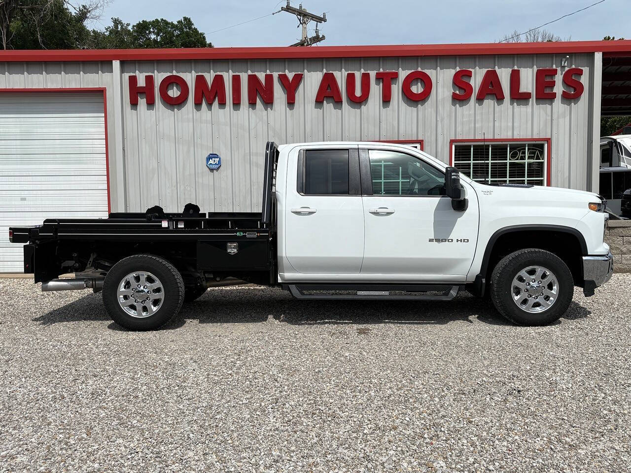 2024 CHEVROLET Silverado 2500HD LT in Hominy, OK