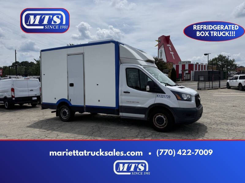 2023 FORD TRANSIT 350 in Marietta, GA