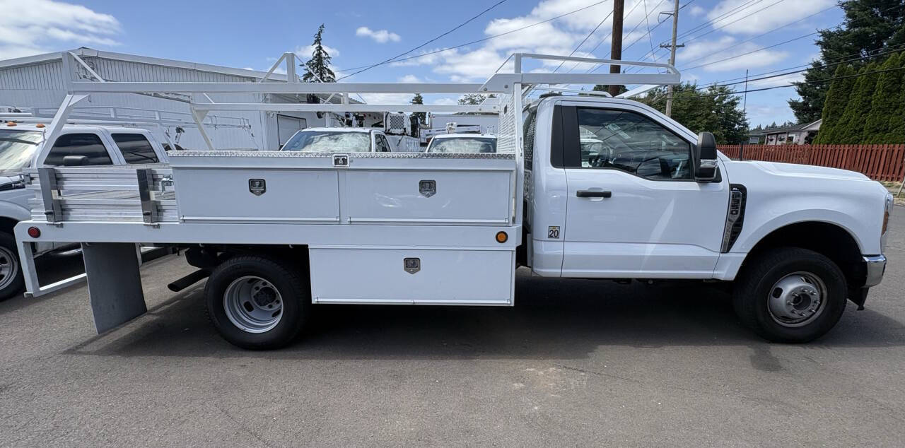 2024 FORD F350 in Tualatin, OR
