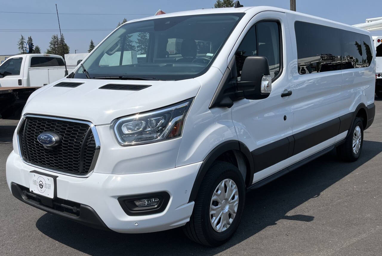 2023 FORD TRANSIT 350 in Tualatin, OR