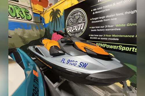 2021 Sea-Doo GTI 170 SE SOUND SYS W/ 46 HOURS & WARRANTY SALE! in sarsota FL