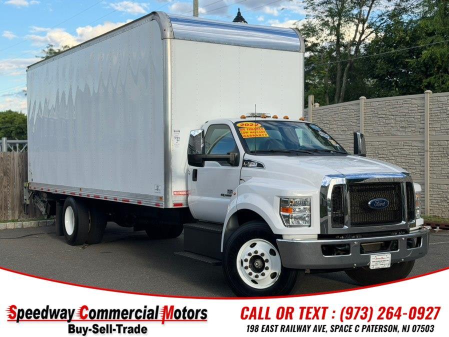 2022 Ford F-650 Straight Frame in Paterson, NJ