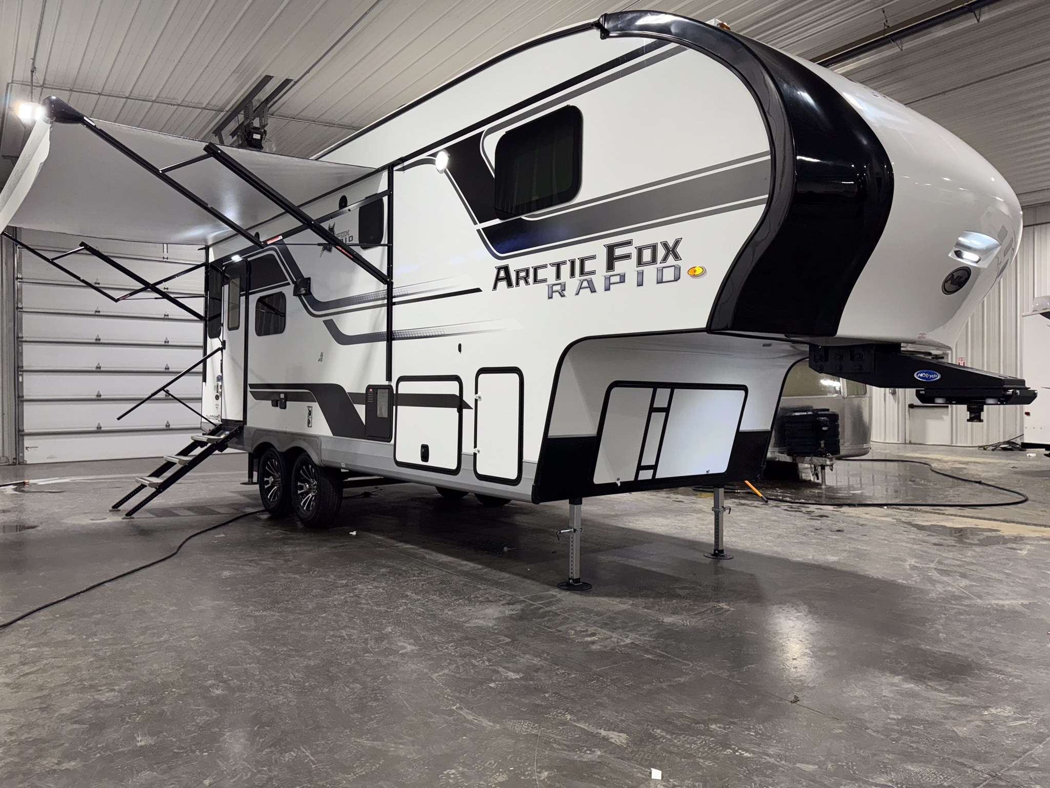 New 2026 Northwood Arctic Fox Rapid 225RBS For Sale in Evansville