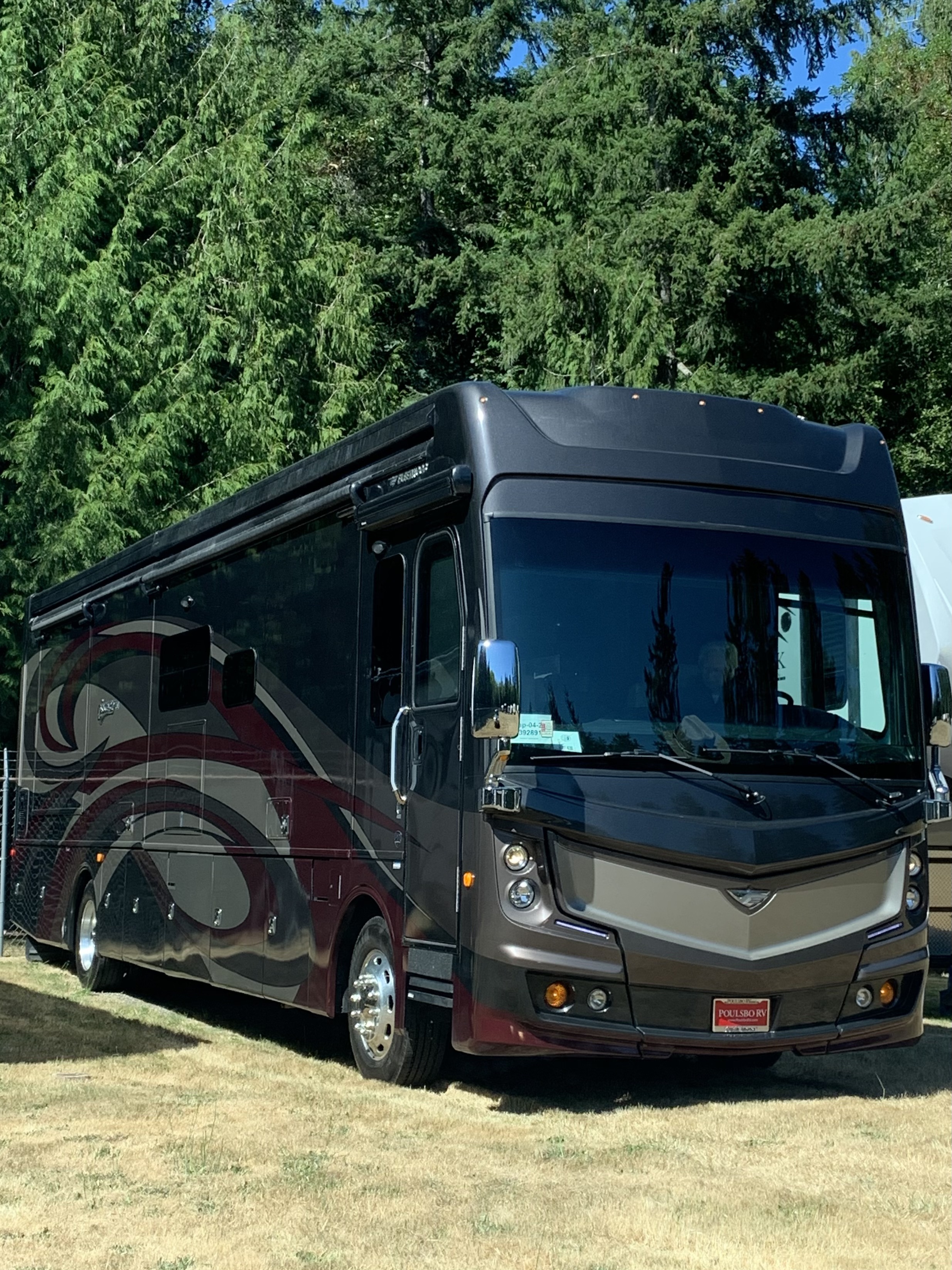 2017 Fleetwood DISCOVERY LXE 40X RV
