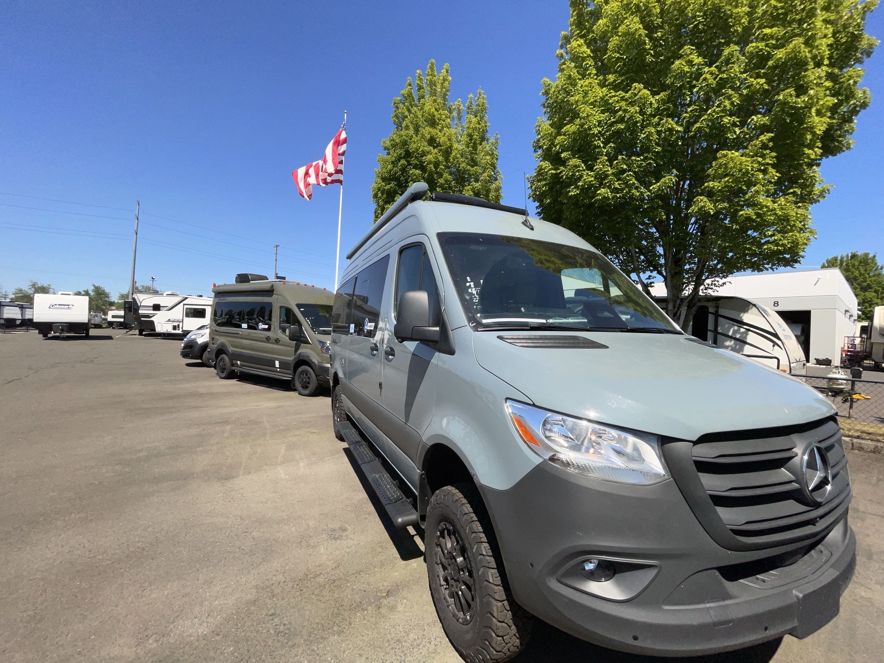 2027 Thor EDDIE BAUER 19EB in hillsboro OR