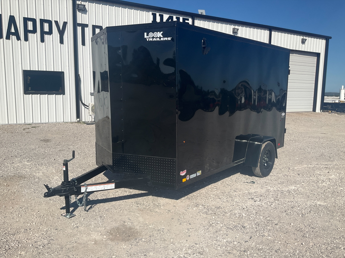 2026 Look Trailers ST DLX in Sapulpa, OK