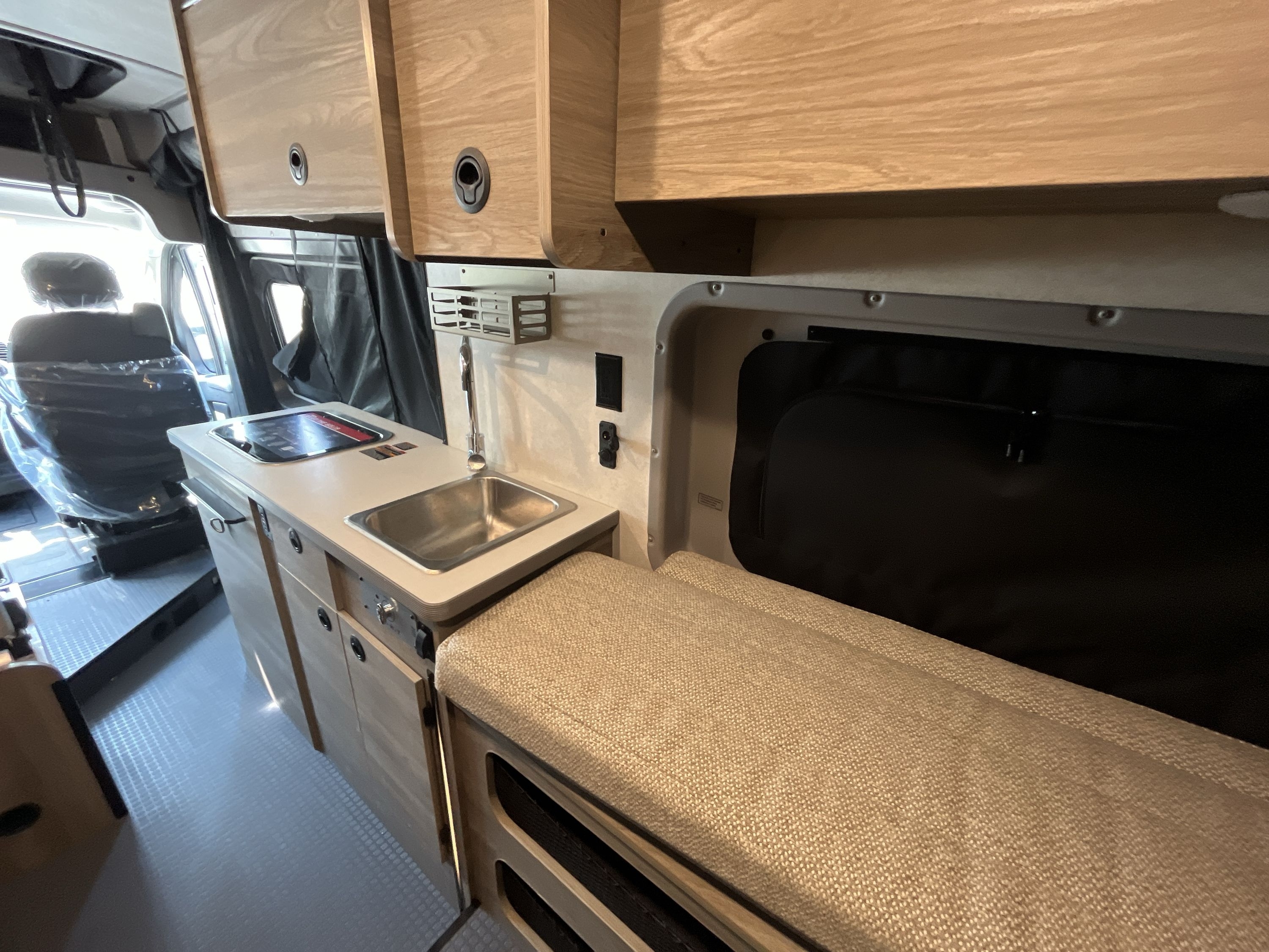 2025 Winnebago SOLIS 59P in biloxi MS