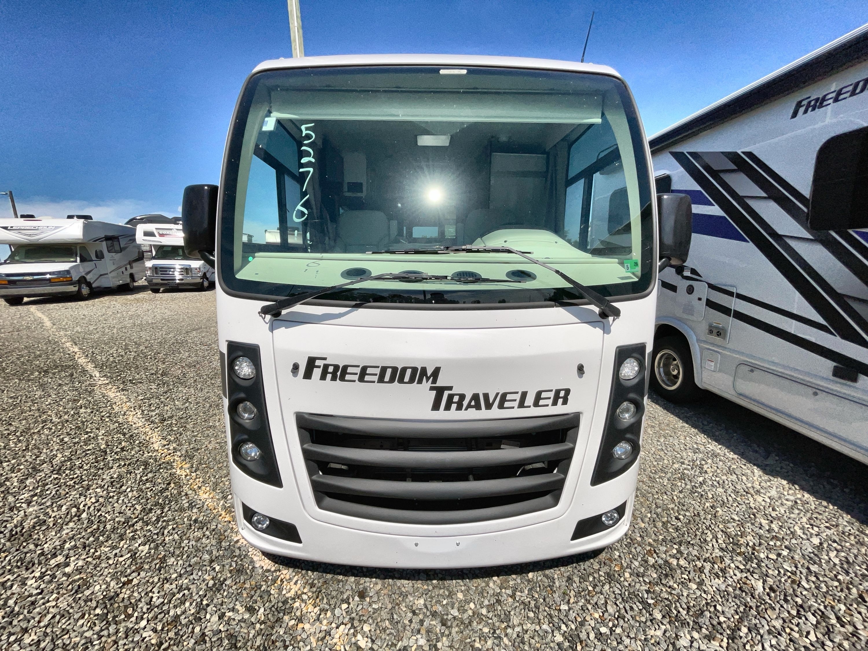 2026 Thor FREEDOM TRAVELER A24 in manassas VA