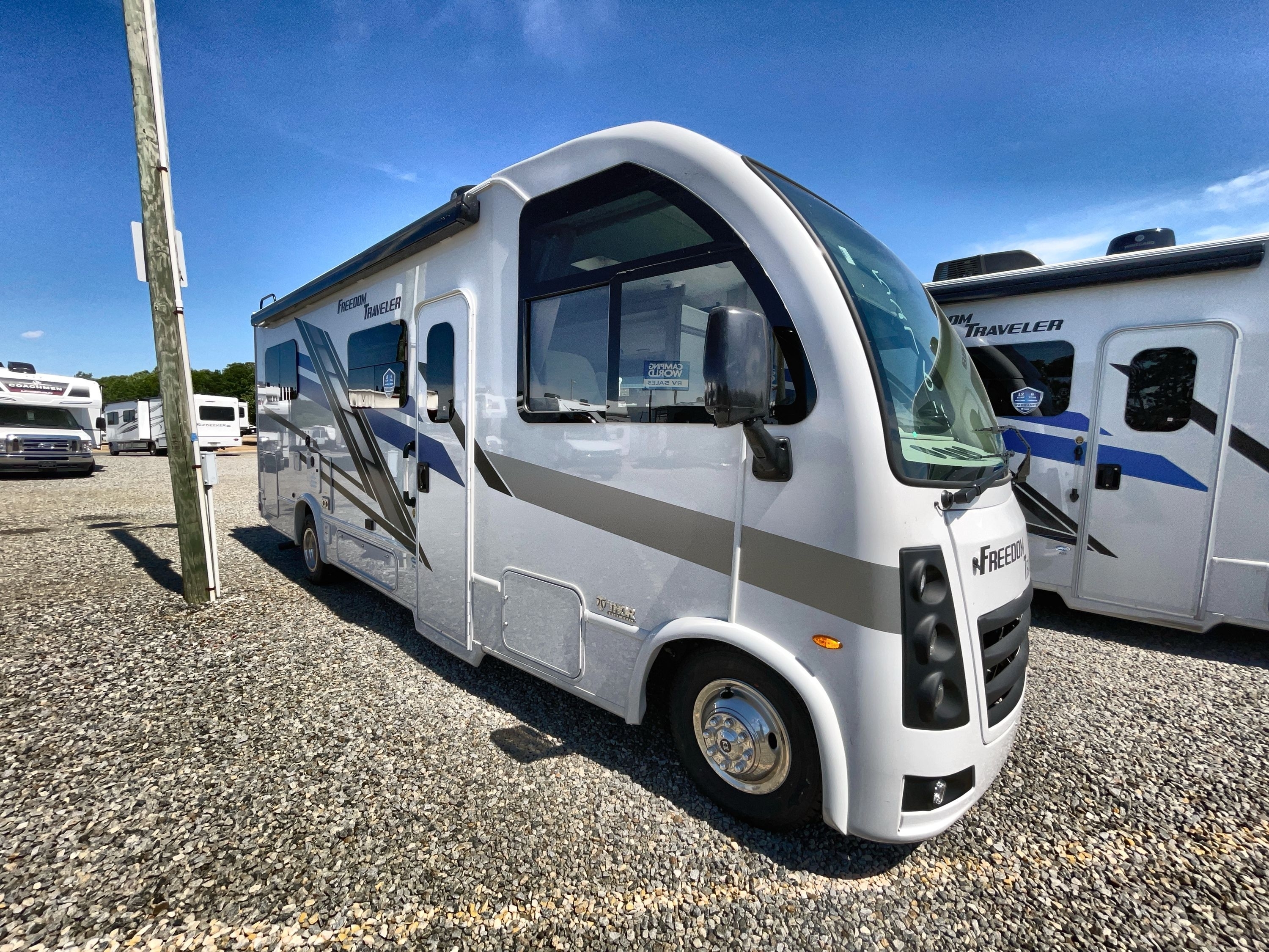 2026 Thor FREEDOM TRAVELER A24 in manassas VA