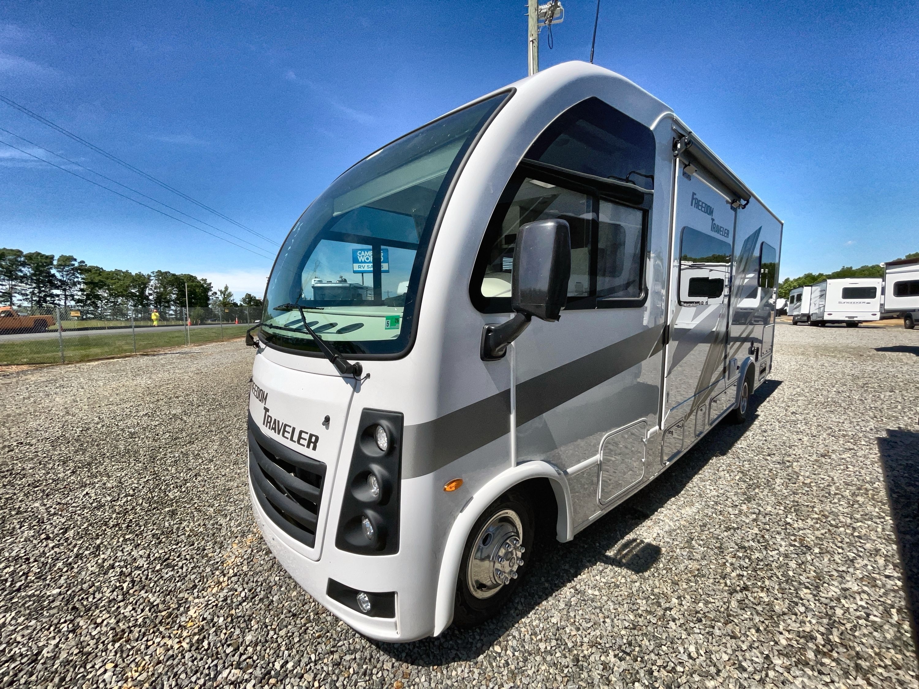 2026 Thor FREEDOM TRAVELER A24 in manassas VA