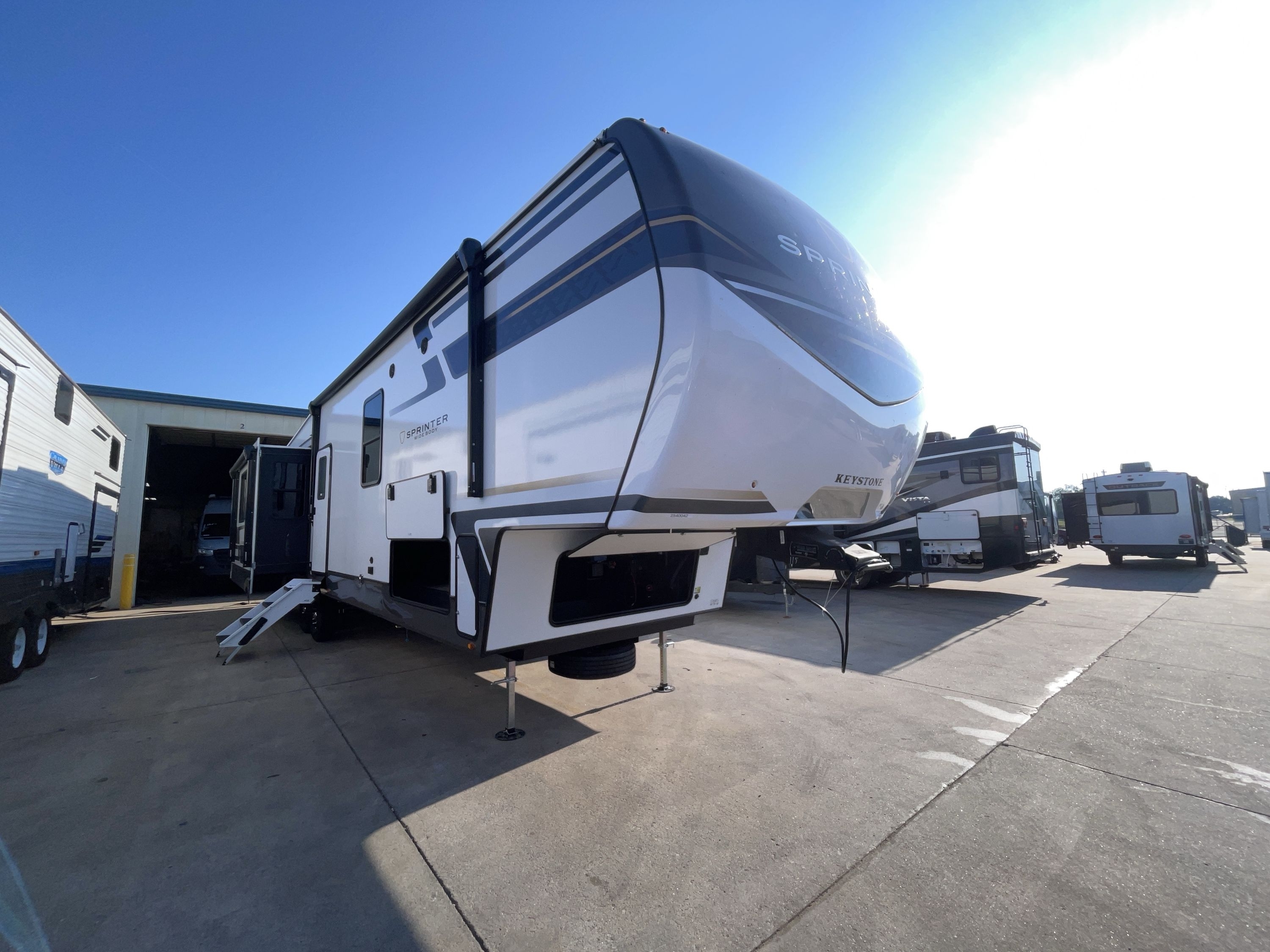 2026 Keystone SPRINTER 3840LRK in oklahoma city OK